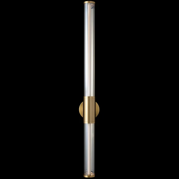 Бра Crystal Lux LINEUP AP18W LED BRASS 3760/418