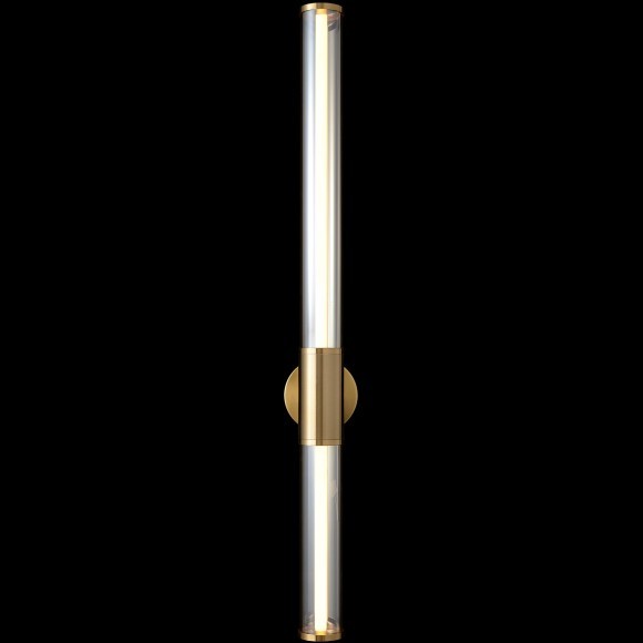 Бра Crystal Lux LINEUP AP18W LED BRASS 3760/418