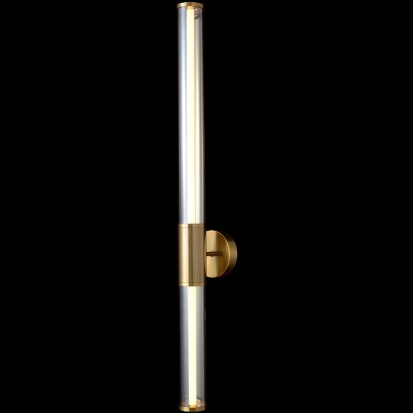 Бра Crystal Lux LINEUP AP18W LED BRASS 3760/418