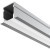 Алюминиевый профиль встраиваемый 27x20 ALM-2720-S-2M