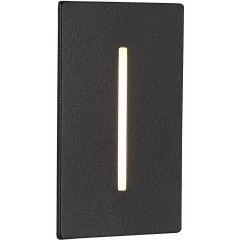 SL9519.408.01 Встраиваемый светильник ST-Luce черный LED 1*3W 3000K SLIM SL9519.408.01 Встраиваемый светильник ST-Luce черный LED 1*3W 3000K SLIM