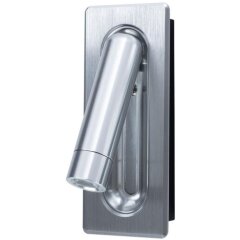 Спот светодиодный для чтения Adhil A8236AP-1SI Спот светодиодный для чтения Adhil A8236AP-1SI