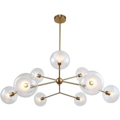 Люстра потолочная Lussole LSP-8826 Люстра потолочная Lussole LSP-8826