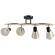 Потолочный светильник Arte Lamp Harmony A5112PL-4BK