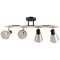 Потолочный светильник Arte Lamp Harmony A5112PL-4BK
