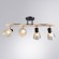 Потолочный светильник Arte Lamp Harmony A5112PL-4BK