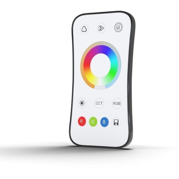 Пульт для светодиодной ленты RGBW-MIX 1 зона 01108