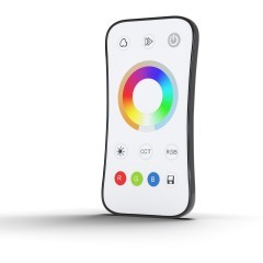 Пульт для светодиодной ленты RGBW-MIX 1 зона 01108 Пульт для светодиодной ленты RGBW-MIX 1 зона 01108