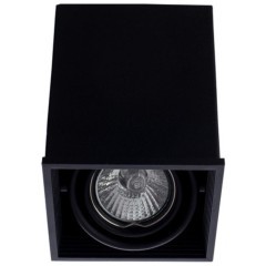 Точечный накладной светильник Arte Lamp CARDANI PICCOLO A5942PL-1BK Точечный накладной светильник Arte Lamp CARDANI PICCOLO A5942PL-1BK