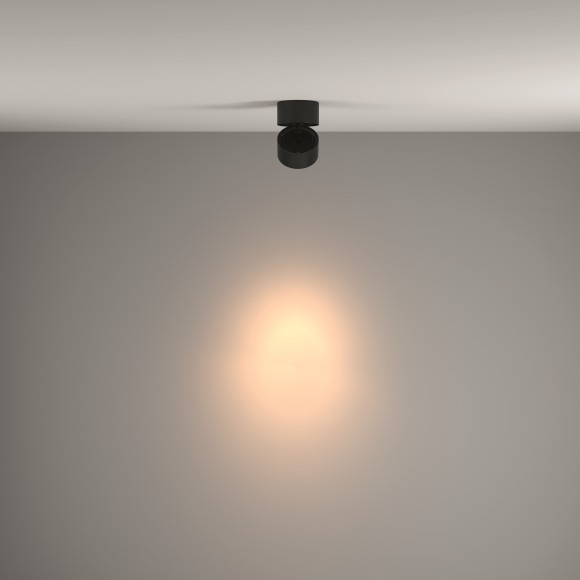 Накладной потолочный светильник Maytoni C084CL-15W3K-B Yin светодиодный LED 15W Накладной потолочный светильник Maytoni C084CL-15W3K-B Yin светодиодный LED 15W