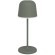 901939 Аккум. сенсорн. димм. настольн лампа MANNERA-S, H200, 1,8W(LED), IP54, 2500K, 3000K, 4000K, 170lm, алюминий, сталь, зелен/пластик, белый