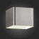 SL592.071.01 Светильник настенный ST-Luce Матовый Никель,Белый/Матовый Никель,Белый LED 1*6W 4000K Настенные светильники