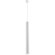 Светильник подвесной Crystal Lux CLT 037C600 WH-WH