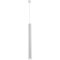 Светильник подвесной Crystal Lux CLT 037C600 WH-WH