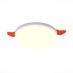ST700.548.08 Св-к встр. Белый LED 1*8W 4000K 690Lm Ra80 180° IP44 D90xH20 85-265V Встраиваемые светильники ST700.548.08 Св-к встр. Белый LED 1*8W 4000K 690Lm Ra80 180° IP44 D90xH20 85-265V Встраиваемые светильники