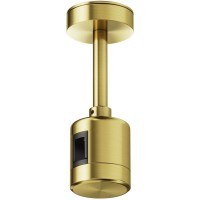 Потолочная стойка одинарная Short с перед. питания Maytoni Flarity TRA156C-IPC1-BS