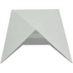 SL9503.501.01 Светильник уличный настенный ST-Luce Белый LED 1*7W 4000K CANNETO SL9503.501.01 Светильник уличный настенный ST-Luce Белый LED 1*7W 4000K CANNETO