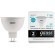 13521 Лампа Gauss Elementary MR16 11W 850lm 4100K GU5.3 LED 1/10/100