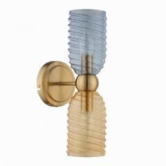 6511/2W MODERNI LN23 114 латунь Бра E14 2*40W 220V MONROE 6511/2W MODERNI LN23 114 латунь Бра E14 2*40W 220V MONROE