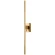 Бра Crystal Lux LARGO AP12W GOLD