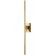 Бра Crystal Lux LARGO AP12W GOLD