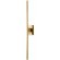 Бра Crystal Lux LARGO AP12W GOLD