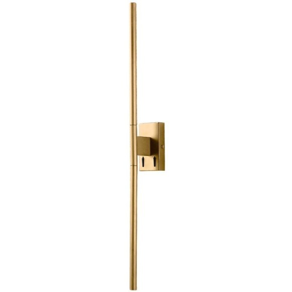 Бра Crystal Lux LARGO AP12W GOLD