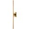 Бра Crystal Lux LARGO AP12W GOLD