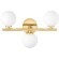 Бра Lumina Deco Marsiada LDW 6033-3 F.GD
