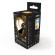 102202110-D Лампа Gauss Filament А60 10W 820lm 2700К Е27 milky диммируемая LED 1/10/40
