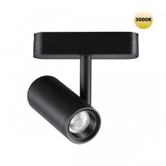 359270 Трековый магнитный светодиодный светильник Novotech SMAL 48V CRI90+ 3000К 680Лм 24° 8W 359270 Трековый магнитный светодиодный светильник Novotech SMAL 48V CRI90+ 3000К 680Лм 24° 8W