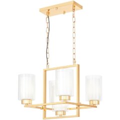 Подвесная люстра Lino LDP 1239-5 F.GD Подвесная люстра Lino LDP 1239-5 F.GD