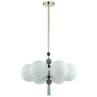 Люстра на штанге Odeon Light 5405/6 Palle под лампы 6xE14 40W