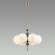 Люстра на штанге Odeon Light 5405/6 Palle под лампы 6xE14 40W Люстра на штанге Odeon Light 5405/6 Palle под лампы 6xE14 40W