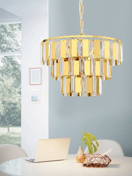 99098 Подвесной потолочный светильник (люстра) ERSEKA