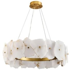 Подвесная люстра Divinare ELEANOR 1713/17 SP-120 Подвесная люстра Divinare ELEANOR 1713/17 SP-120