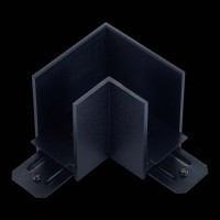 ST015.422.14.1 Соединитель угловой для накладного шинопровода SKYLINE 220