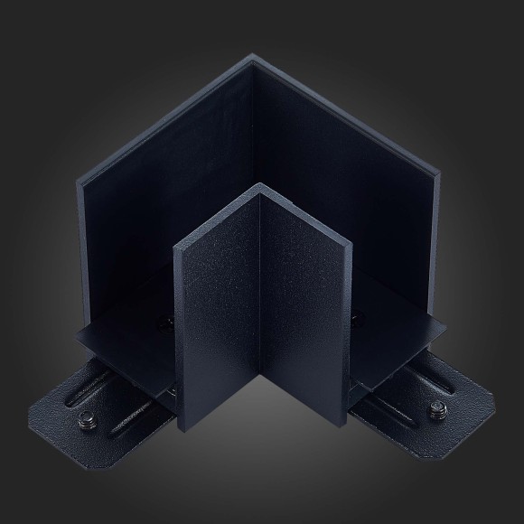 ST015.422.14.1 Соединитель угловой для накладного шинопровода SKYLINE 220