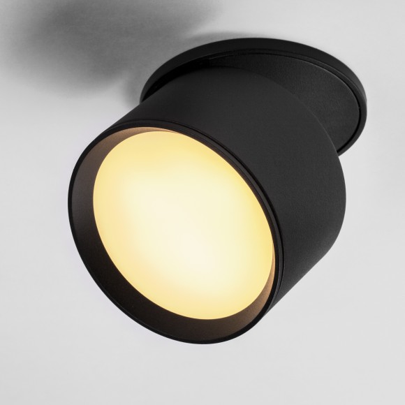 Светильник светодиодный встраиваемый заливающего света с переключателем CCT Acuto Lightstar 215807 Светильник светодиодный встраиваемый заливающего света с переключателем CCT Acuto Lightstar 215807