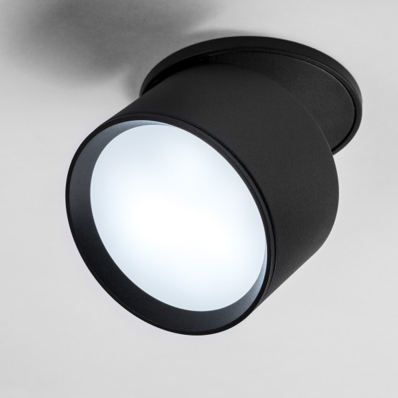 Светильник светодиодный встраиваемый заливающего света с переключателем CCT Acuto Lightstar 215807 Светильник светодиодный встраиваемый заливающего света с переключателем CCT Acuto Lightstar 215807