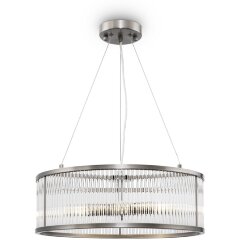 Люстра подвесная Freya FR5053PL-06N Savoy под лампы 6xE14 60W Люстра подвесная Freya FR5053PL-06N Savoy под лампы 6xE14 60W