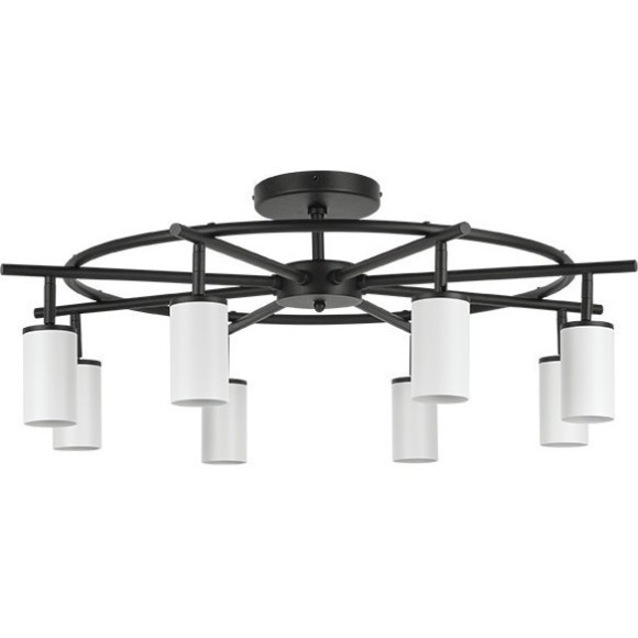 Люстра на штанге Lightstar LR718368 Rullo под лампы 8xGU10 400W Люстра на штанге Lightstar LR718368 Rullo под лампы 8xGU10 400W