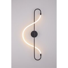 Бра Arte Lamp A2850AP-13BK KLIMT светодиодная LED 13W Бра Arte Lamp A2850AP-13BK KLIMT светодиодная LED 13W