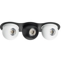 Комплект из светильника и рамки Intero Intero Lightstar i637627262