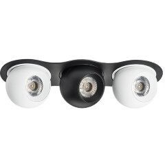 Комплект из светильника и рамки Intero Intero Lightstar i637627262 Комплект из светильника и рамки Intero Intero Lightstar i637627262