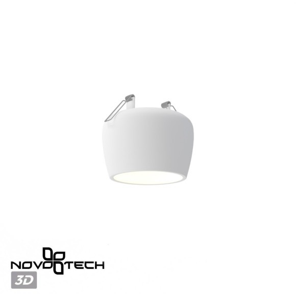 Светильник встраиваемый GU10 50W Novotech YESO 370980