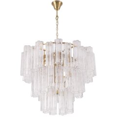 Люстра Crystal Lux ROSE SP15 BRASS Люстра Crystal Lux ROSE SP15 BRASS