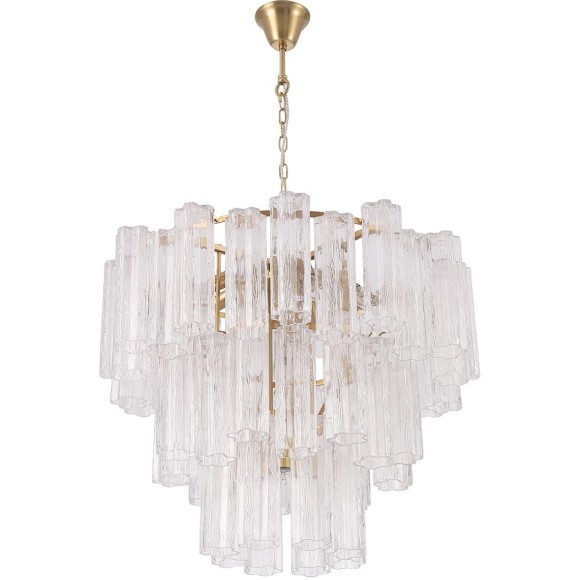 Люстра Crystal Lux ROSE SP15 BRASS Люстра Crystal Lux ROSE SP15 BRASS