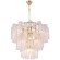 Люстра Crystal Lux ROSE SP15 BRASS