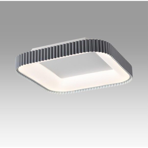 Светильник LED 56Вт+14Вт 3000-6000K IP43 пульт ДУ+подсветка Sonex SHARMEL 7769/56L